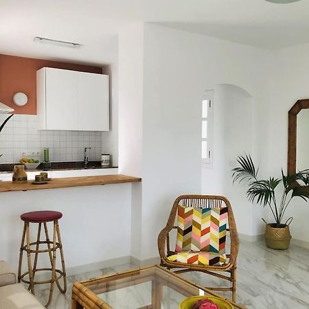 Casa Nicolas Playa Honda  Bagian luar foto