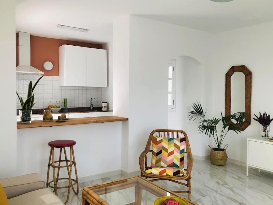 Casa Nicolas Playa Honda  Bagian luar foto