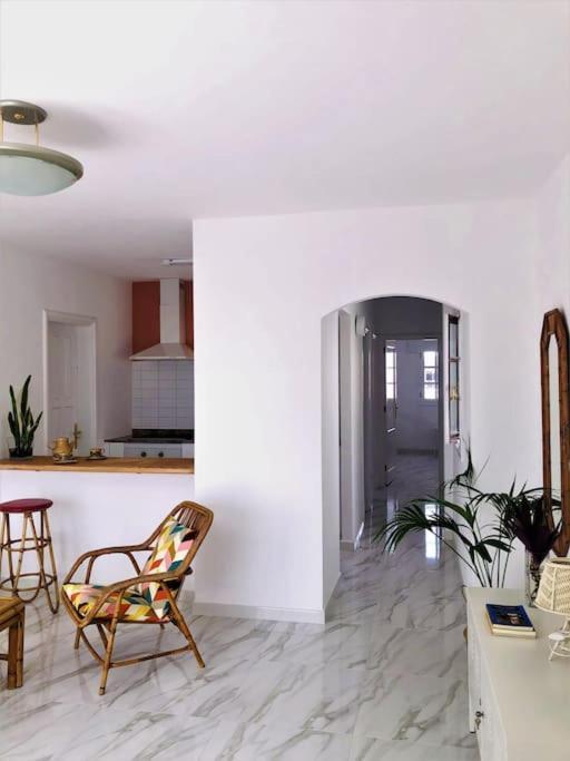 Casa Nicolas Playa Honda  Bagian luar foto
