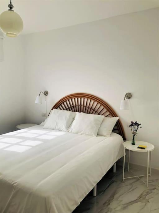 Casa Nicolas Playa Honda  Bagian luar foto