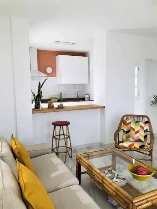 Casa Nicolas Playa Honda  Bagian luar foto
