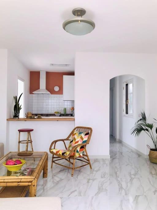 Casa Nicolas Playa Honda  Bagian luar foto